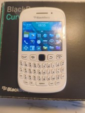 Blackberry Curve 9320 Unlocked Smartphone Wight Colour Tesco Network