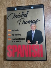 SPANISH: Michel Thomas 8-Hour