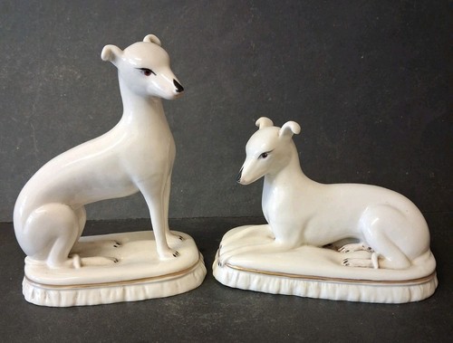 Vintage pair whipped - of,