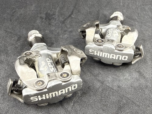 Shimano xtr m959 - pd-m959, silver