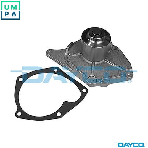 Water pump engine - water, cooling
