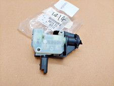 Peugeot Fuel Flap Lock Motor