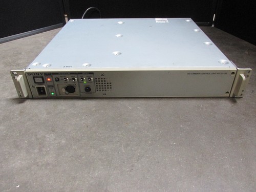 Sony hxcu 100 hd - hd, camera