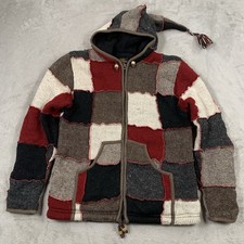 Little Katmandu Hoodie Mens M
