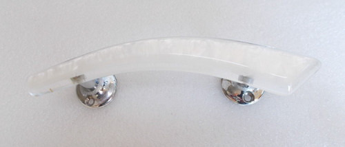 Handle door cupboard - handle, lucite