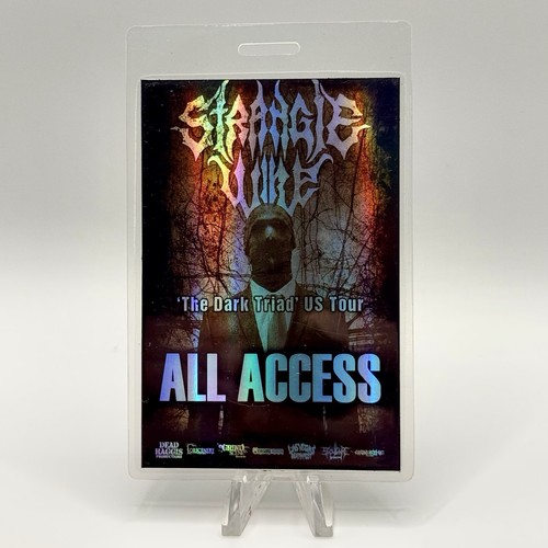 Strangle wire the dark - strangle,