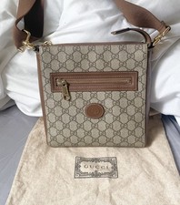 Gucci Messenger Bag 100%