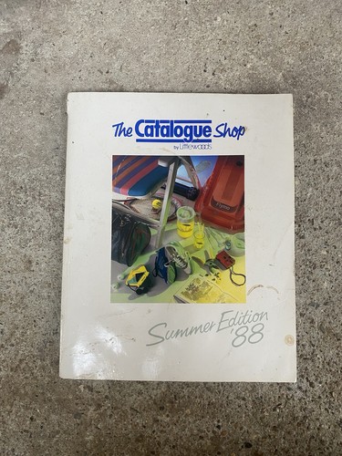 Vintage littlewoods catalogue - littlewoods,