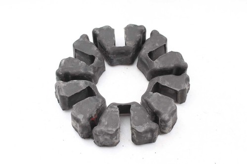 Rear shock absorber - , drive