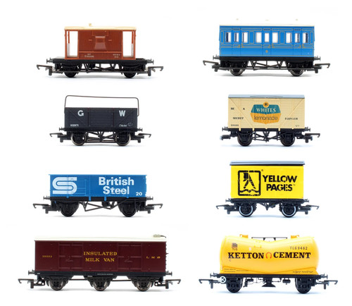 Hornby lima gauge rake - hornby/lima, 'oo'