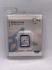 FORD V7 SD CARD MAP EUROPE SAT