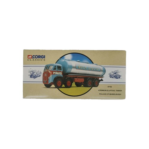 Corgi classics 97162 atkinson - corgi,