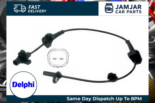 Delphi ss20395 abs sensor - sensor, rear