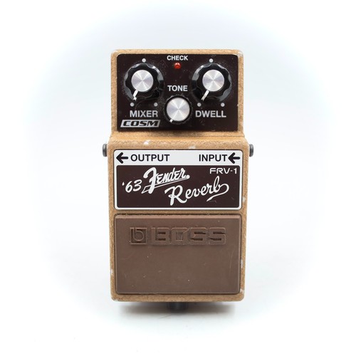 Boss frv fender - '63,