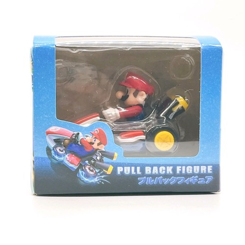 Kyosho mario kart pull back - kyosho,