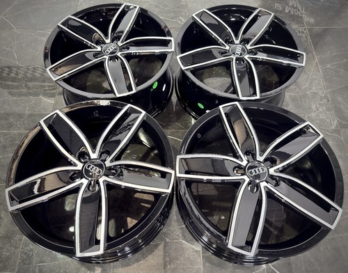 New inch alloys - new, 18"