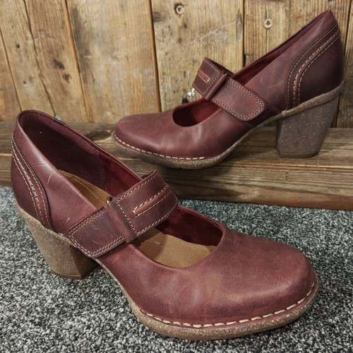 Clarks artisan burgundy - clarks,