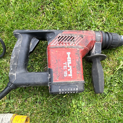 Hilti 110v corded - hilti, 15