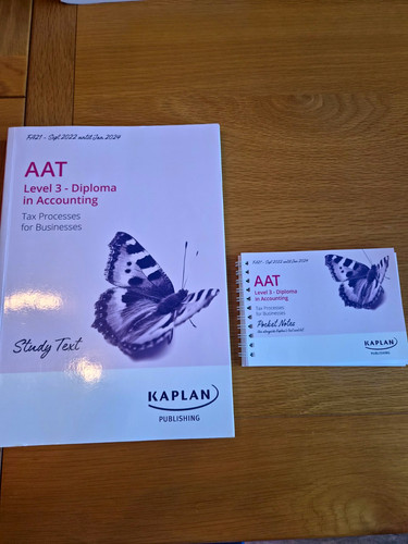 Kaplan aat level tax - kaplan, 3