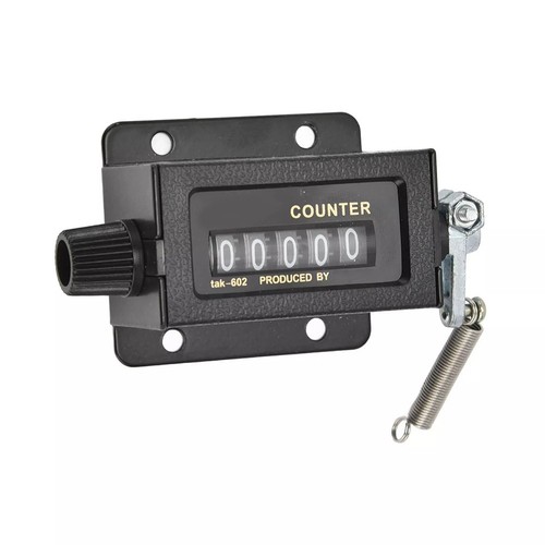 Compact mechanical counter - compact,