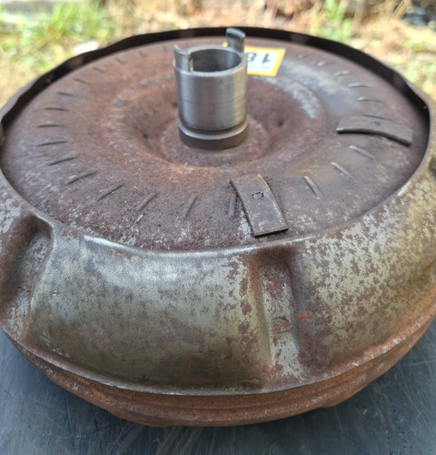 Rover bw35 automatic torque - v8,