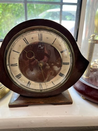 Smiths wooden framed small - wooden,