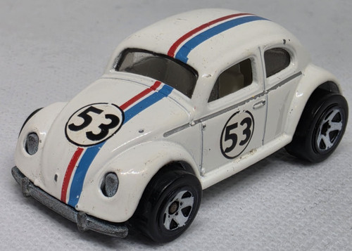 Hot wheels herbie - herbie, love
