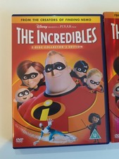 The Incredibles Collector's