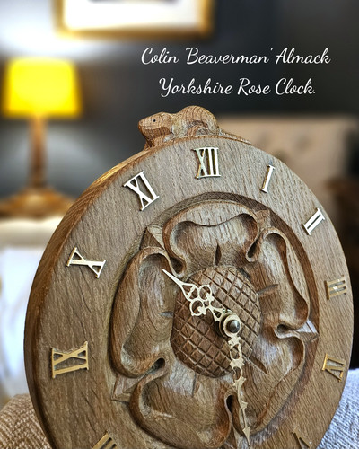 Robert mouseman thompson - mouseman,