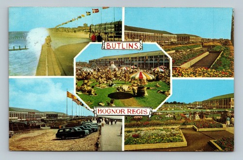 Bognor regis butlins promenade - bognor,