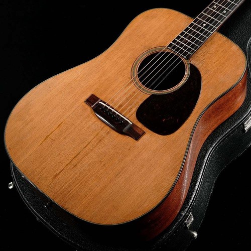 Martin 1952 used acoustic - 1952, d-18