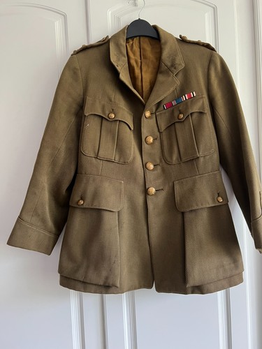 Wwii british army officer s - wwii,