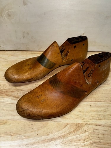 Vintage oxford wood - u.s.a.,