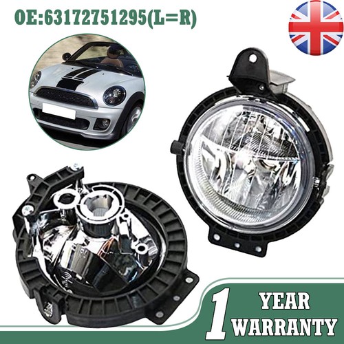 2pcs front fog light - 2pcs,
