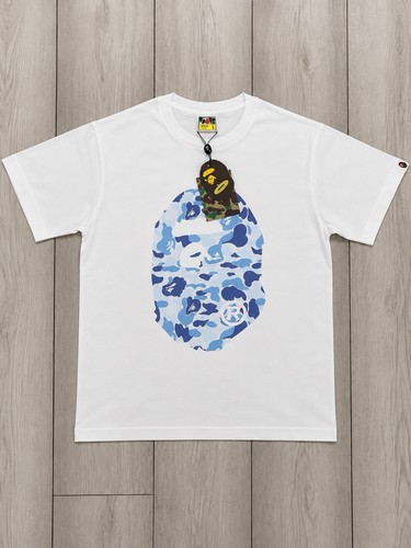 White bathing ape bape - a,