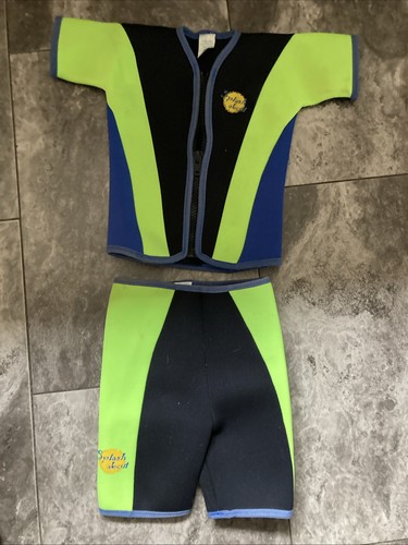 Child piece shortie - 2,