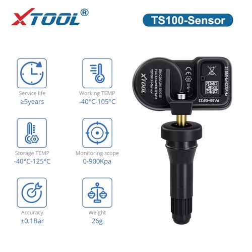 Xtool ts100 tpms - ts100,