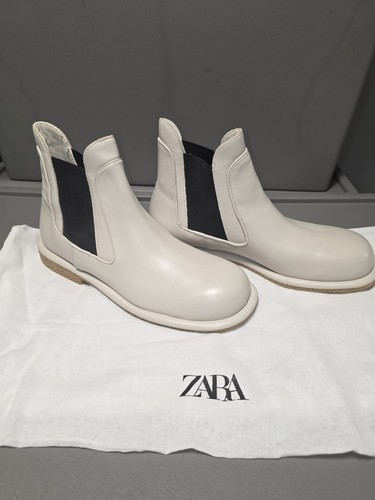 Zara ankle boots size eu - 8,