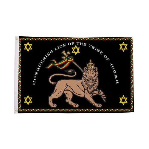 Flagtex lion judah flag - flagtex,