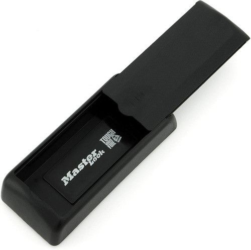 Magnetic car key holder - car,