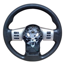 NISSAN NAVARA STEERING WHEEL