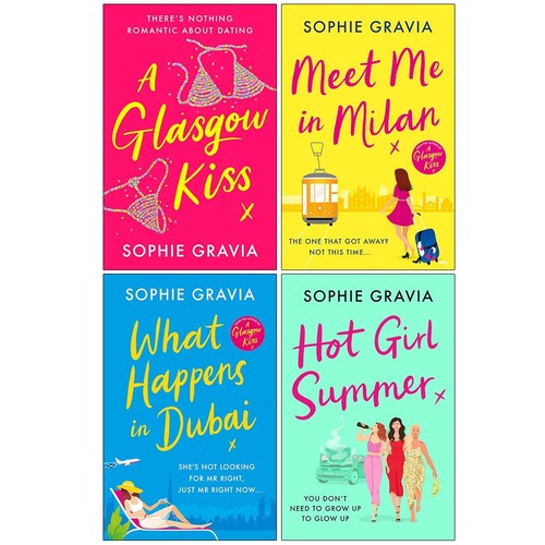 Sophie gravia collection - sophie,
