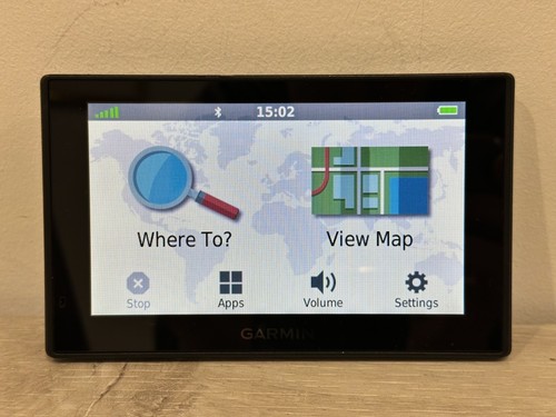 Sat nav garmin - 5, plus