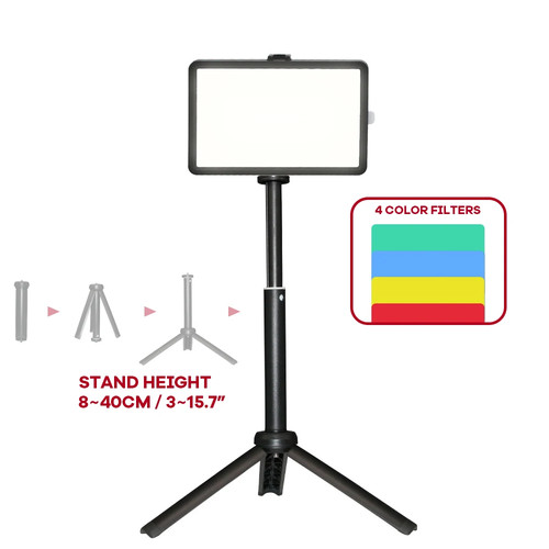 Led video light - light, photo