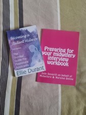 Preparing to be a Student Midwife Books