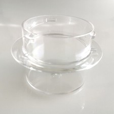 beaker, cap for Monsieur