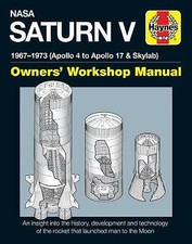 David Woods : NASA Saturn V