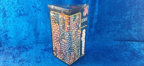 Vintage mordillo city heve - vintage,