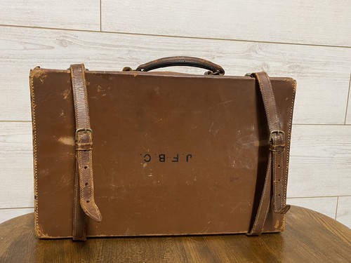 Monogrammed c vintage - j.f.b.c,
