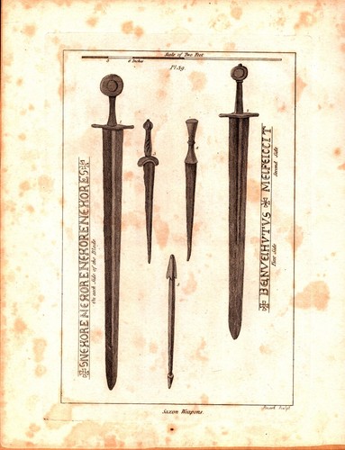 1812 saxon weapons antique - saxon,